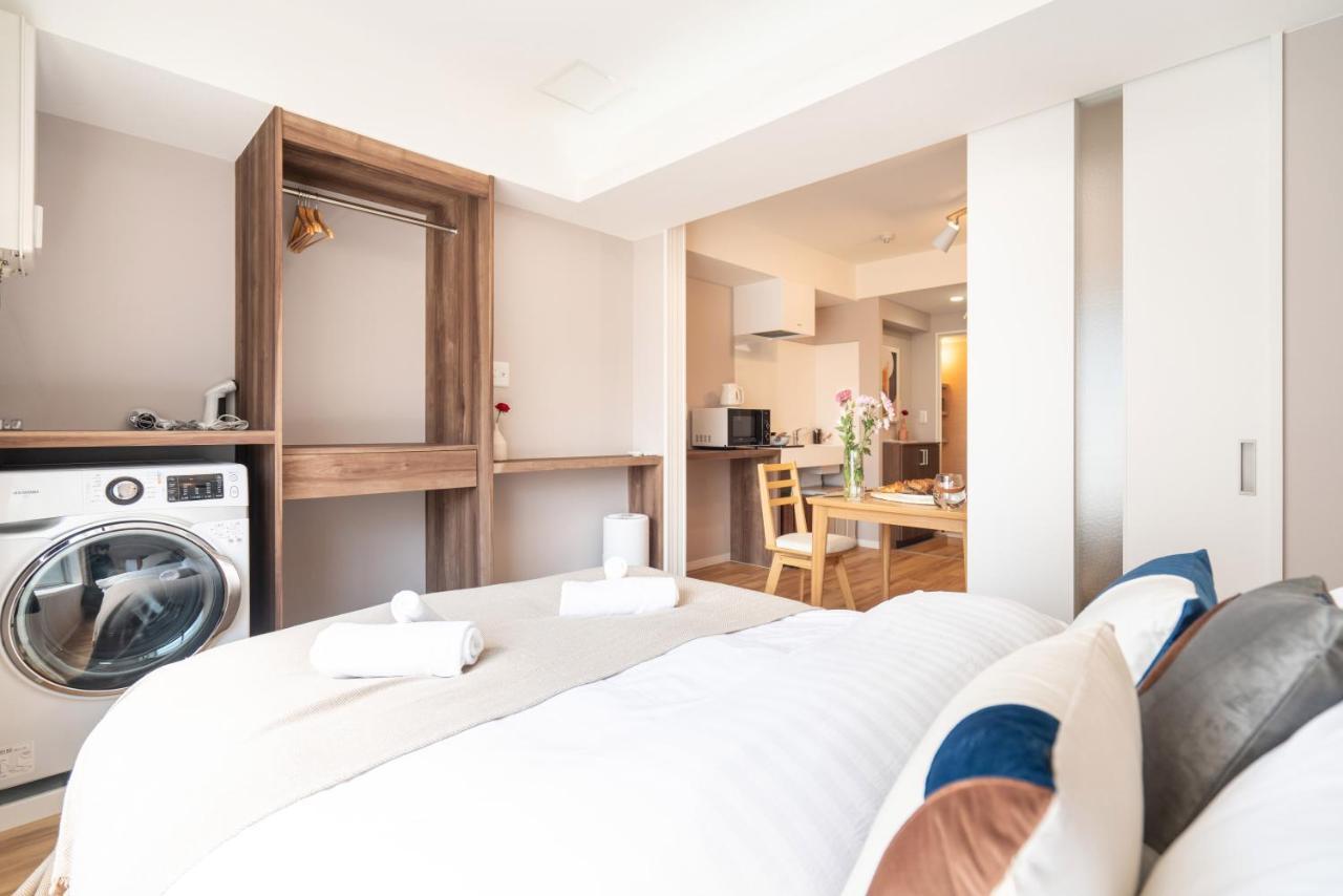 Affittacamere Zaito Asakusa Modern 东京现代公寓-宅东东浅草店 Tokyo