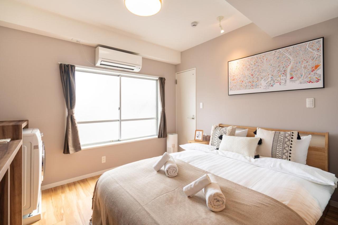 Affittacamere Zaito Asakusa Modern 东京现代公寓-宅东东浅草店