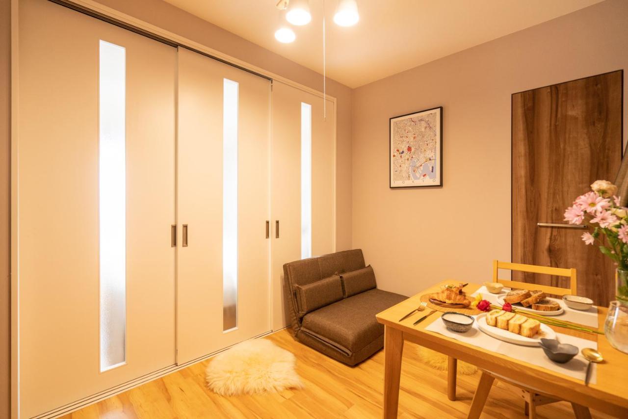 Affittacamere Zaito Asakusa Modern 东京现代公寓-宅东东浅草店